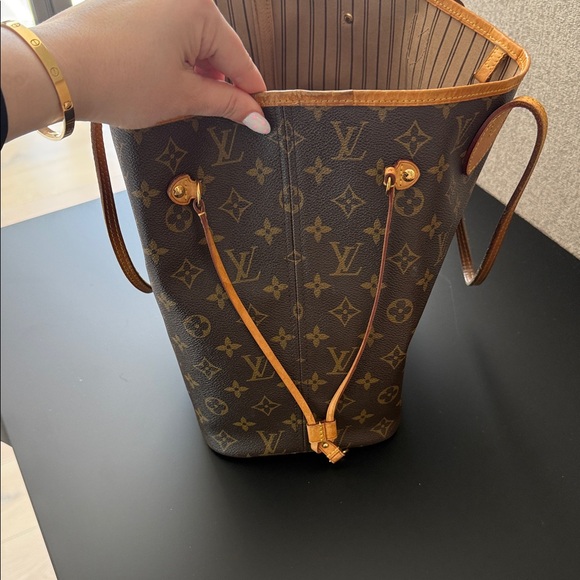 Louis Vuitton Neverfull MM monogram - Picture 9 of 10